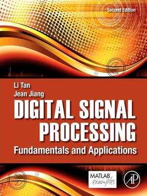 cover image of Digital Signal Processing